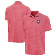 Antigua Heather Red 2026 NBA All-Star Game Par 3 Polo