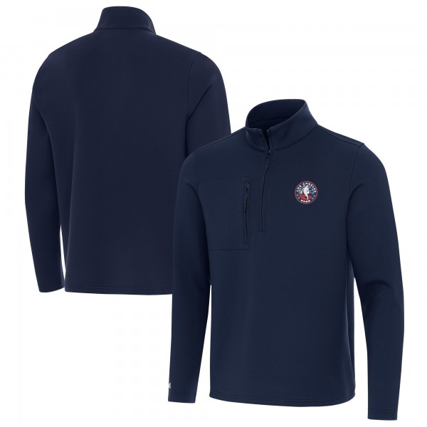 Antigua Navy 2026 NBA All-Star Game Insider Quarter-Zip Top