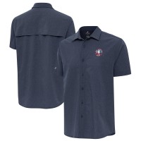 Antigua Navy 2026 NBA All-Star Game Activate Woven Button-Up Shirt