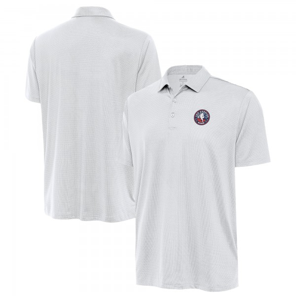 Antigua White 2026 NBA All-Star Game Ellipse Polo