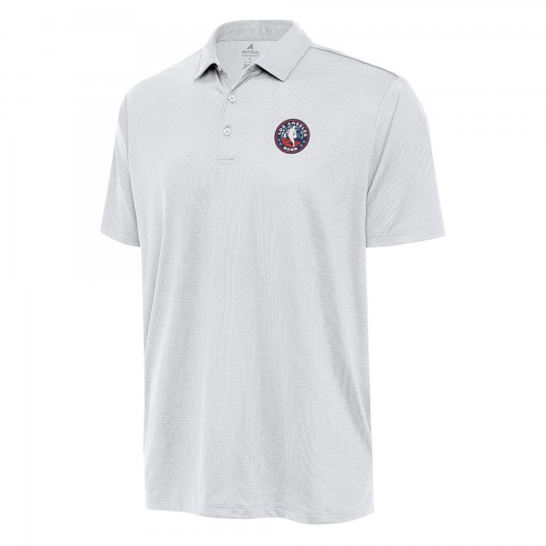 Antigua White 2026 NBA All-Star Game Ellipse Polo
