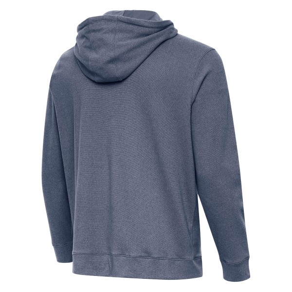 Antigua Heather Navy 2026 NBA All-Star Game Cloud Pullover Hoodie