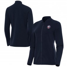 Женская Antigua Navy 2026 NBA All-Star Game Continual Full-Zip Jacket