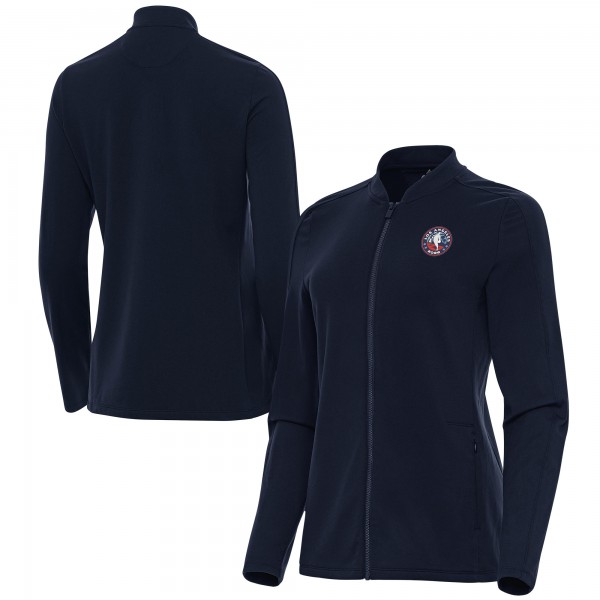 Женская Antigua Navy 2026 NBA All-Star Game Continual Full-Zip Jacket