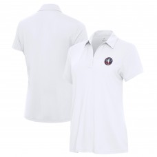 Женская Antigua White 2026 NBA All-Star Game Era Polo