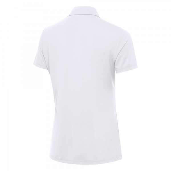 Женская Antigua White 2026 NBA All-Star Game Era Polo