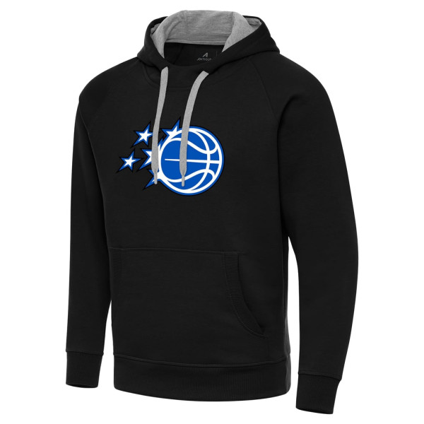 Толстовка Orlando Magic Antigua Black New Logo Victory