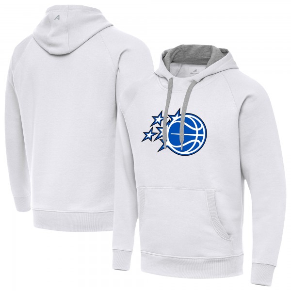 Толстовка Orlando Magic Antigua White New Logo Victory