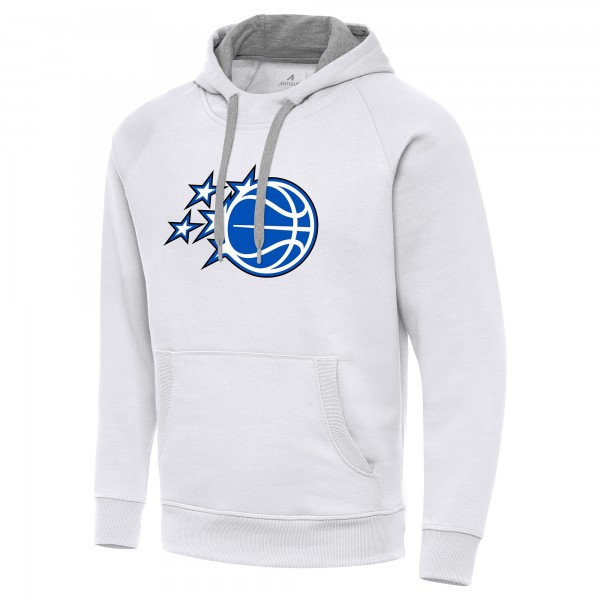 Толстовка Orlando Magic Antigua White New Logo Victory