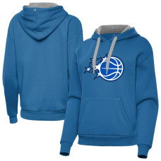 Женская толстовка Orlando Magic Antigua Blue New Logo Victory