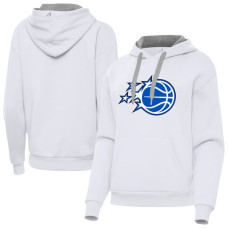 Женская толстовка Orlando Magic Antigua White New Logo Victory