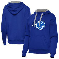 Женская толстовка Orlando Magic Antigua Royal New Logo Victory