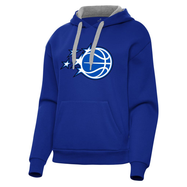 Женская толстовка Orlando Magic Antigua Royal New Logo Victory