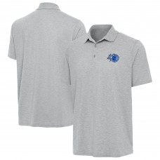 Поло Orlando Magic Antigua Heather Gray New Logo Par 3