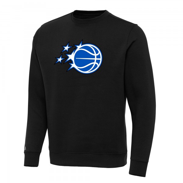 Кофта Orlando Magic Antigua Black New Logo Victory