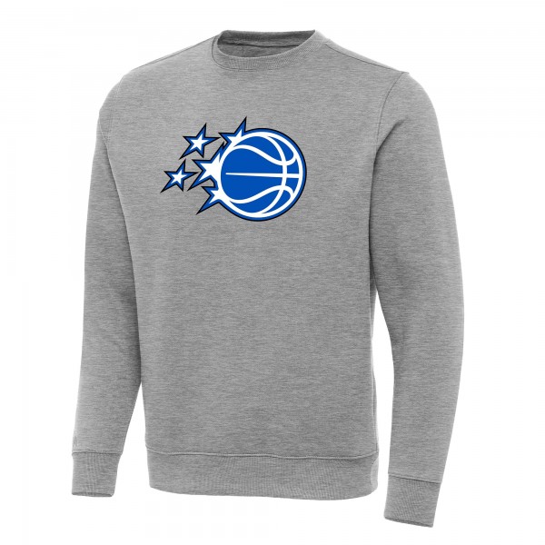 Кофта Orlando Magic Antigua Heather Gray New Logo Victory
