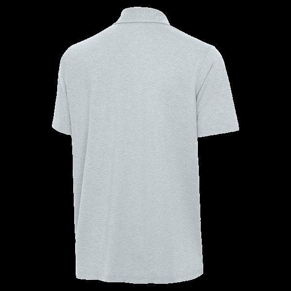 Поло Orlando Magic Antigua Heather Gray New Logo Tall Par 3