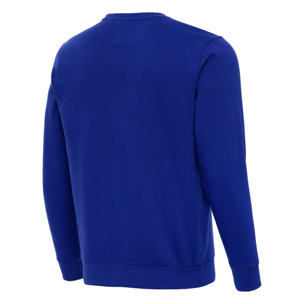 Свитшот Orlando Magic Antigua Royal New Logo Tall Victory Pullover
