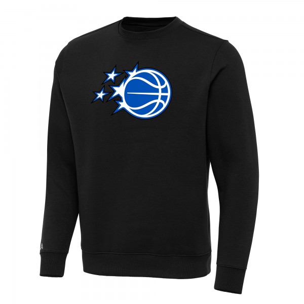 Кофта Orlando Magic Antigua Black New Logo Tall Victory