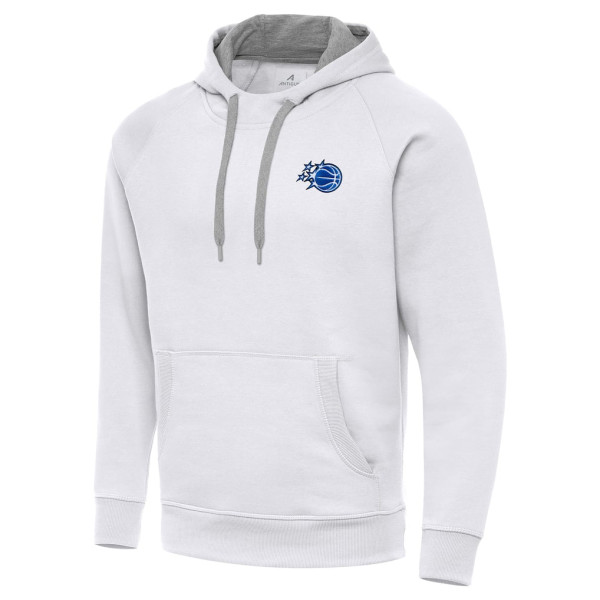 Толстовка Orlando Magic Antigua White New Logo Victory