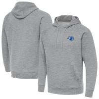 Толстовка Orlando Magic Antigua Heather Gray New Logo Victory