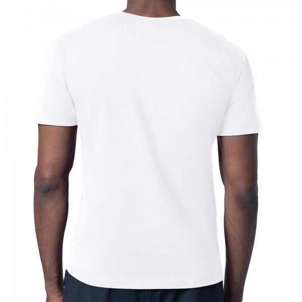 New York Yankees Starter White Distressed Logo T-Shirt