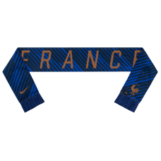 France National Team Nike Local Verbiage 2.0 Scarf