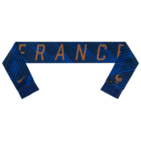 France National Team Nike Local Verbiage 2.0 Scarf