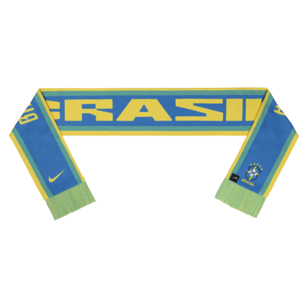 Brazil National Team Nike Local Verbiage 2.0 Scarf
