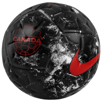 Canada Soccer Nike Academy Soccer Ball