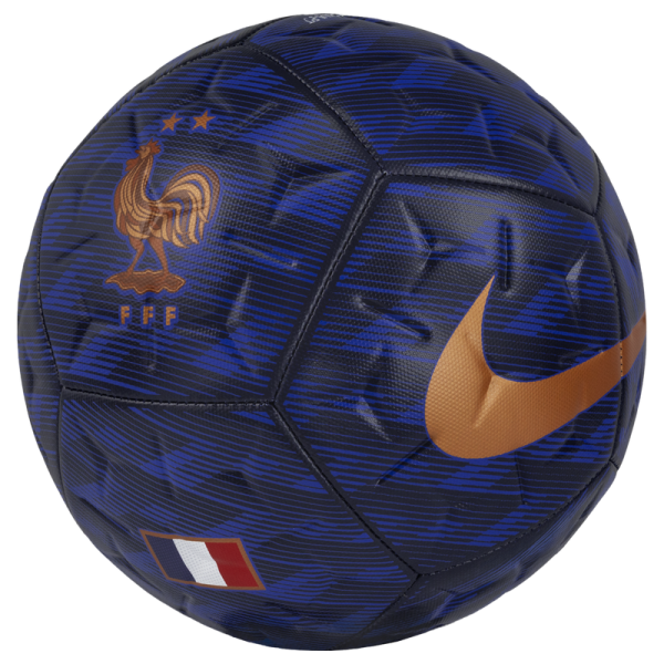 France National Team Nike Academy Soccer Ball