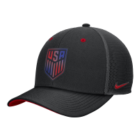 Бейсболка USMNT Nike Rise Trucker - Black