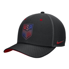 Бейсболка USMNT Nike Rise Trucker - Black