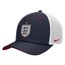 Бейсболка England National Team Nike Rise Trucker - Navy