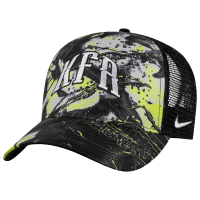 Бейсболка South Korea National Team Nike Rise Trucker - Black