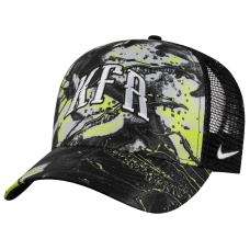 Бейсболка South Korea National Team Nike Rise Trucker - Black