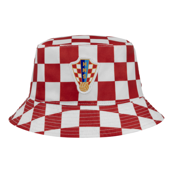 Панама Croatia National Team Nike Reversible - Red