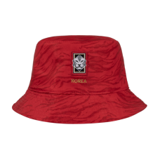 Панама South Korea National Team Nike Reversible - Red