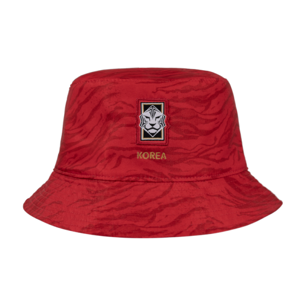Панама South Korea National Team Nike Reversible - Red