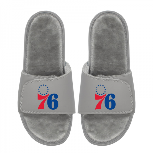 Подростковая Philadelphia 76ers Rock Em Socks NBA Hoops Two-Pack Crew Socks Set