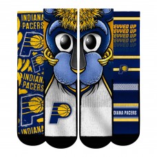 Unisex Indiana Pacers Rock Em Socks Fan Favorites Three-Pack Crew Socks Set