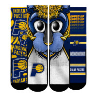 Подростковая Indiana Pacers Rock Em Socks Fan Favorites Three-Pack Crew Socks Set