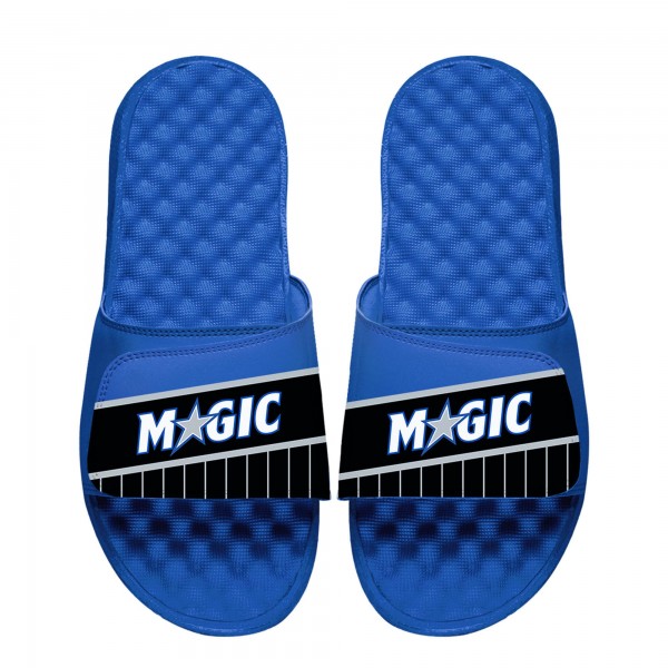 Unisex Orlando Magic ISlide Wordmark Slide Sandals
