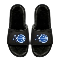 Шлепки Подростковая Orlando Magic ISlide Primary Logo Fur