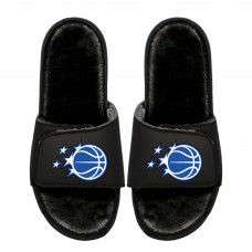 Unisex Orlando Magic ISlide Primary Logo Fur Slide Sandals