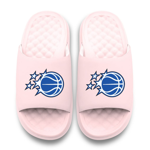 Unisex Orlando Magic ISlide Primary Logo Motive Slide Sandals