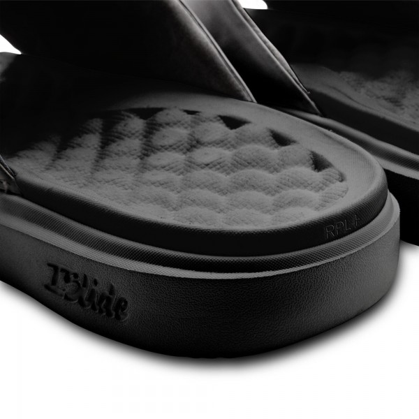 Подростковая Orlando Magic ISlide Minimalistic Logo Motive Slide Sandals