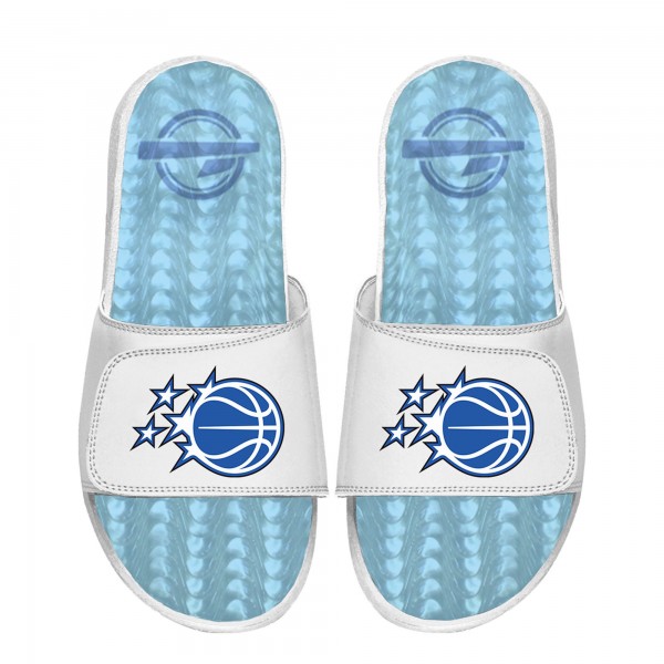 Unisex Orlando Magic ISlide Primary Logo Gel Slide Sandals