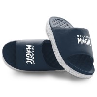 Подростковая Orlando Magic ISlide Stacked Logo Motive Slide Sandals
