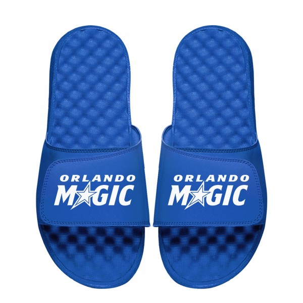 Подростковая Orlando Magic ISlide Stacked Logo Slide Sandals